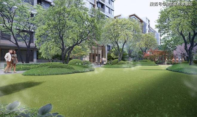 ◈中建山水雅境宝山中建山水雅境售楼处发布：新家等你选!(图11)