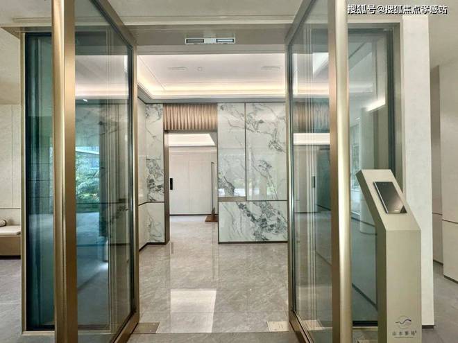 ◈中建山水雅境宝山中建山水雅境售楼处发布：新家等你选!(图15)