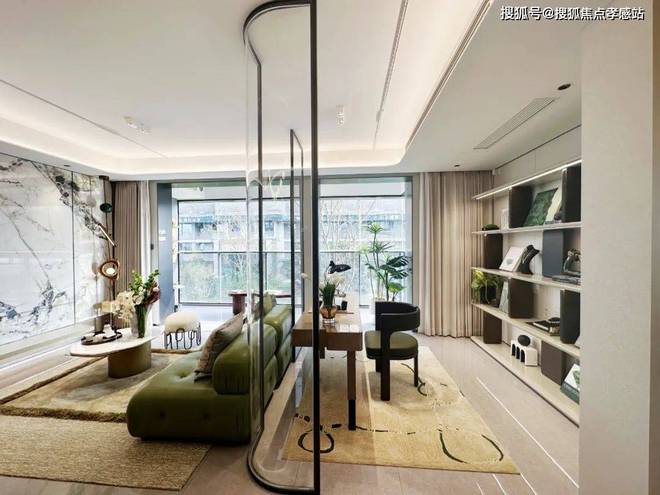 ◈中建山水雅境宝山中建山水雅境售楼处发布：新家等你选!(图23)