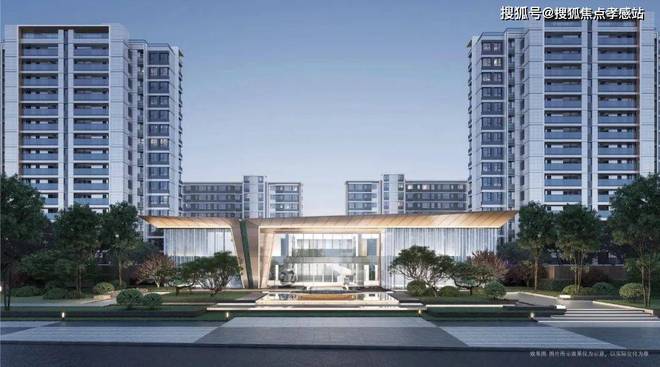 ◈中建山水雅境宝山中建山水雅境售楼处发布：新家等你选!(图31)