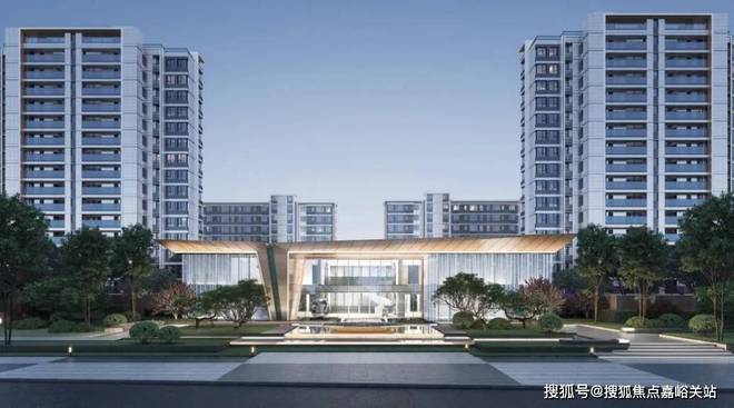 ®中建山水雅境中建山水雅境售楼处发布：畅享高端生活(图1)