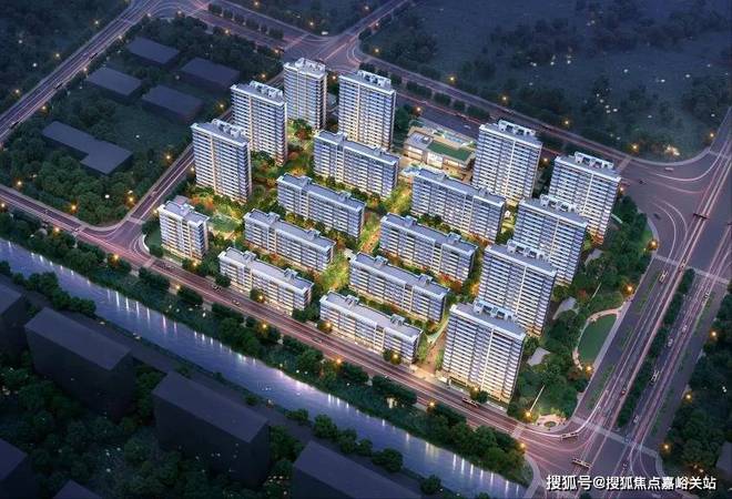 ®中建山水雅境中建山水雅境售楼处发布：畅享高端生活(图3)