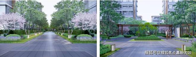 ®中建山水雅境中建山水雅境售楼处发布：畅享高端生活(图6)