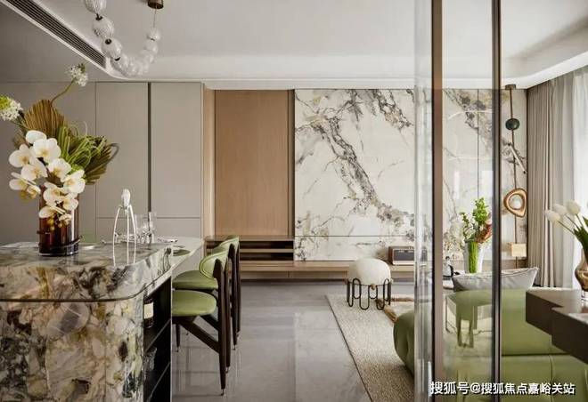 ®中建山水雅境中建山水雅境售楼处发布：畅享高端生活(图8)