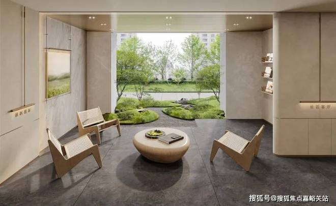 ®中建山水雅境中建山水雅境售楼处发布：畅享高端生活(图18)