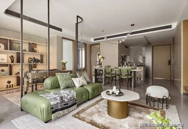 ®中建山水雅境中建山水雅境售楼处发布：畅享高端生活(图16)