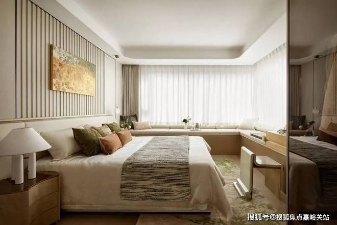 ®中建山水雅境中建山水雅境售楼处发布：畅享高端生活(图9)