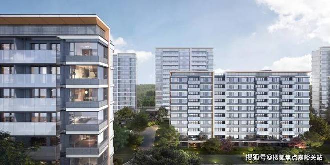 ®中建山水雅境中建山水雅境售楼处发布：畅享高端生活(图14)