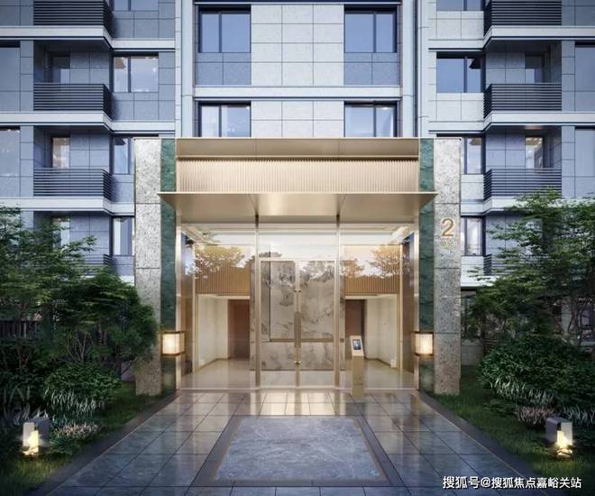 ®中建山水雅境中建山水雅境售楼处发布：畅享高端生活(图13)