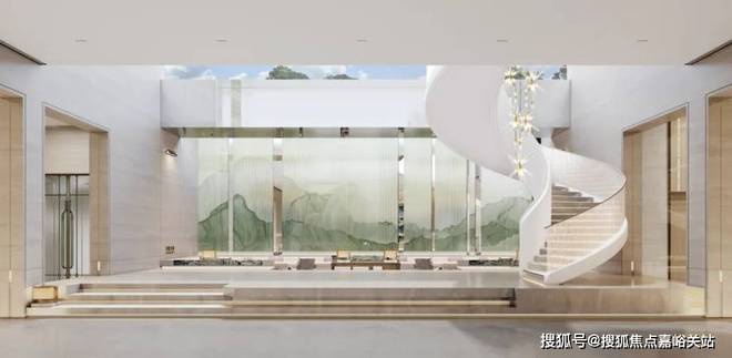 ®中建山水雅境中建山水雅境售楼处发布：畅享高端生活(图17)
