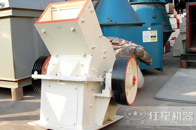 30吨锤式破碎机型号参数_图片报价(图2)