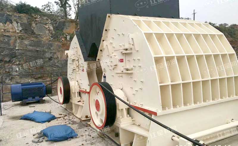 30吨锤式破碎机型号参数_图片报价(图3)