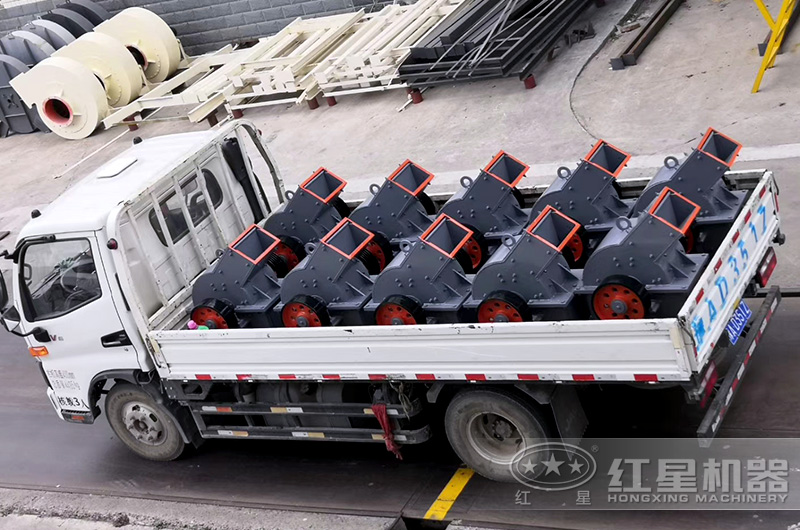 30吨锤式破碎机型号参数_图片报价(图4)