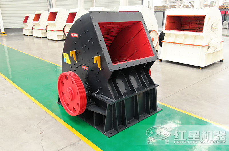 锤式破碎机型号、技术参数和各自的特点(图2)