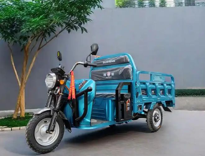 2025年电动三轮车车架号有新变化教你一眼区分非标车与库存车(图1)