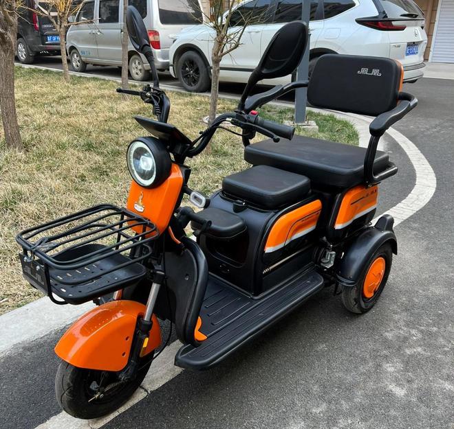 2025年电动三轮车车架号有新变化教你一眼区分非标车与库存车(图3)