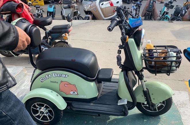 2025年电动三轮车车架号有新变化教你一眼区分非标车与库存车(图5)