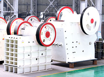 并丝机报-红星鄂式破碎机矿山机器结构紧凑效率高绿色环保无污染(图1)