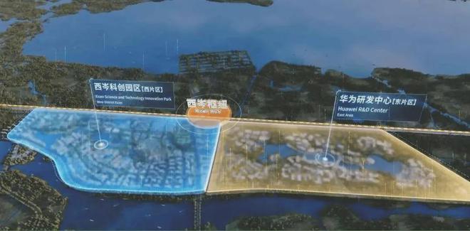 三万华为员工会怎样改变青浦楼市(图13)