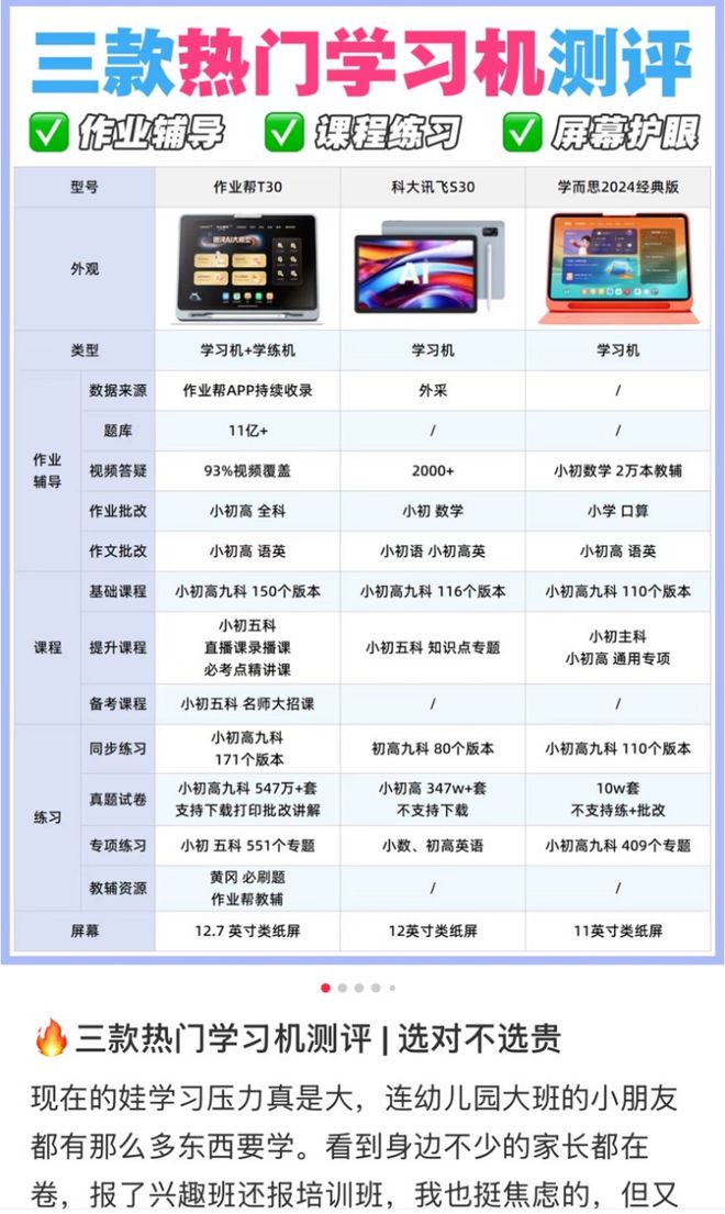 万元学习机中产家长有了新的“鸡娃帮凶”(图3)