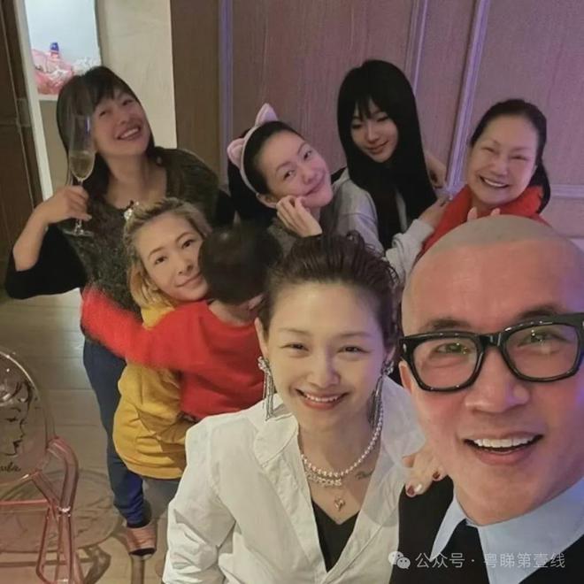 大S去世｜17岁姨甥4字透露悲痛心情传小S大女急由美国赶回台湾(图6)