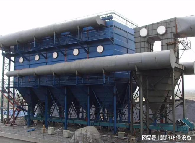 洗选煤厂脉冲布袋除尘器(图1)