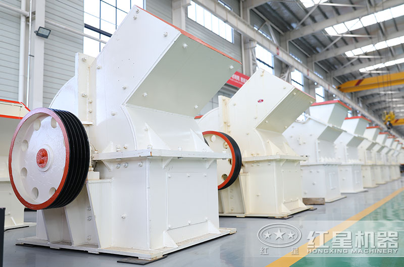 卧式破碎机图片及型号大全_厂家直供(图1)