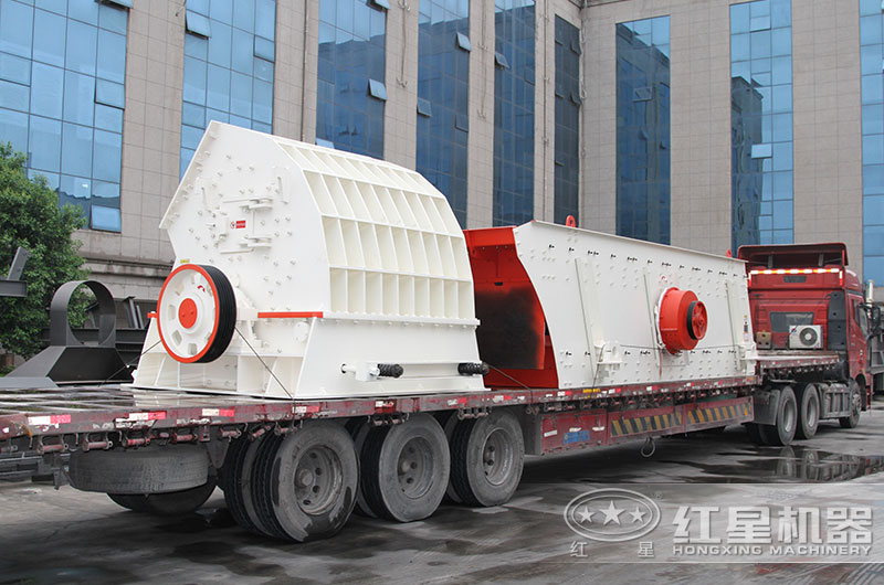 卧式破碎机图片及型号大全_厂家直供(图4)