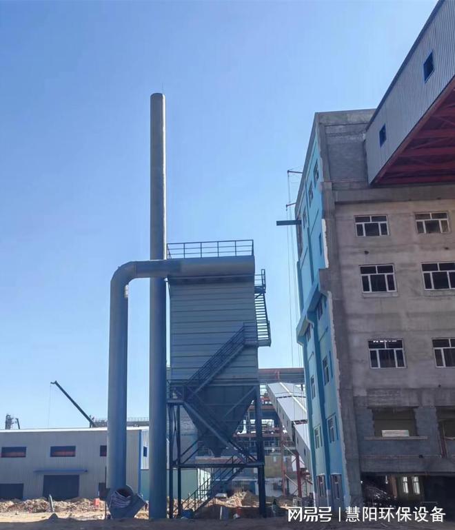 石料厂除尘器：高能效处理石料加工粉尘的专业设备(图1)