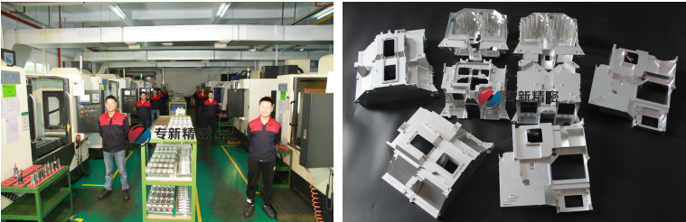 非标机械加工哪家强？看看他们怎么选(图1)