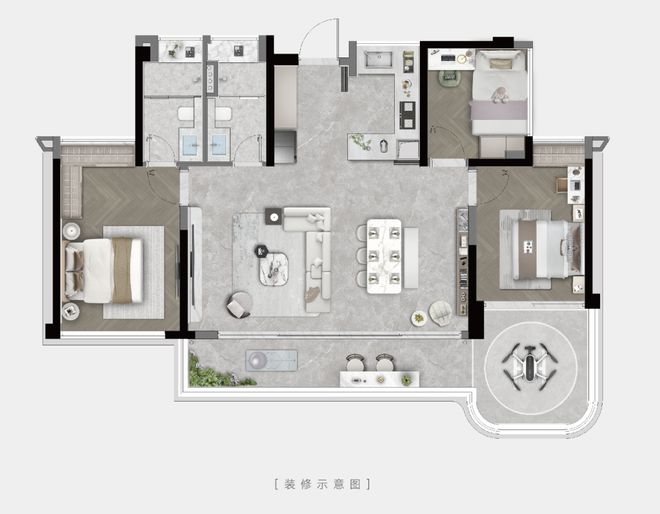 ☏✦网站（华发珠海湾）华发珠海湾售楼处发布@热线(图20)