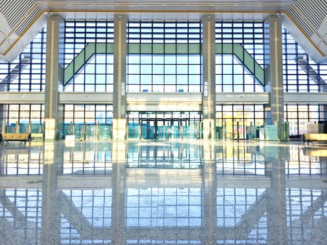 建筑面积约5000平方米！黑龙江铁力站改建完工运营(图1)