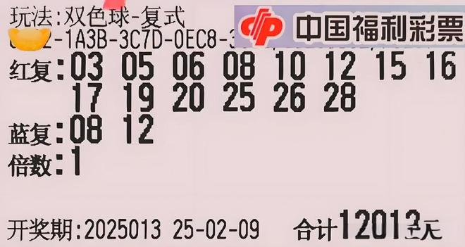 双色球25013期惊现52倍核爆代码彩市掀起末日审判潮！(图2)