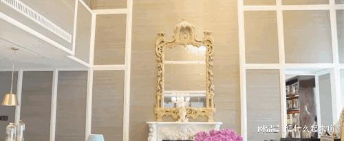 “上亿名媛”余晚晚：一套裙子值一套房豪宅厕所就有三室一厅(图8)