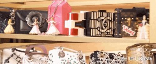 “上亿名媛”余晚晚：一套裙子值一套房豪宅厕所就有三室一厅(图10)