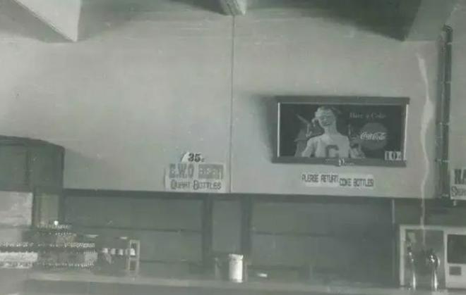 难得一见的老照片：民国时期的上海可口可乐广告随处可见(图6)