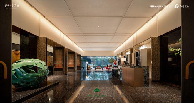 保利明湖金茂府售楼处-金茂府网站欢迎您丨2024最新详情房价(图1)