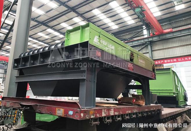 垃圾分拣设备厂家建筑装修垃圾处理生产线-分拣设备(图1)