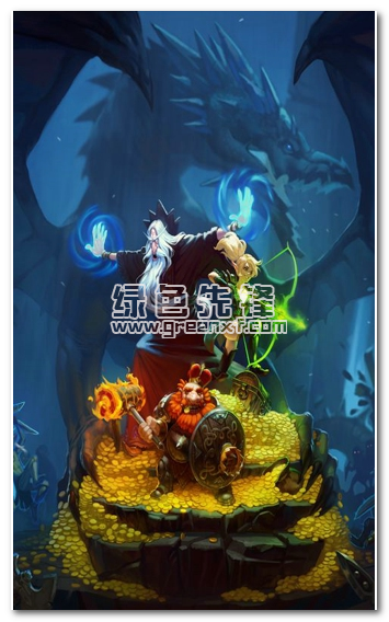 地下城破碎机灵魂猎人无限金币版(图1)