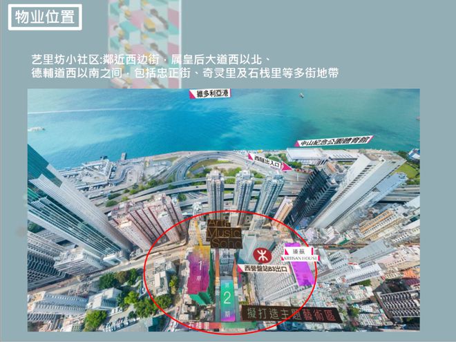 从6个方面评分：香港艺里坊1号的住宅价值和质量怎么样!价格、档次(图2)