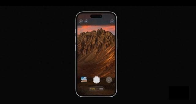 iOS19可能会引入完全重新设计的相机应用用户界面(图1)