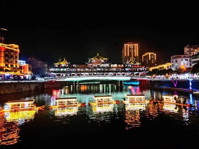 民俗闹新春！岚皋这些景区“年味儿”别样浓！(图7)