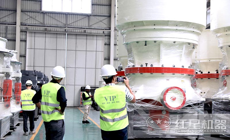 圆锥破碎机常用型号参数(图2)