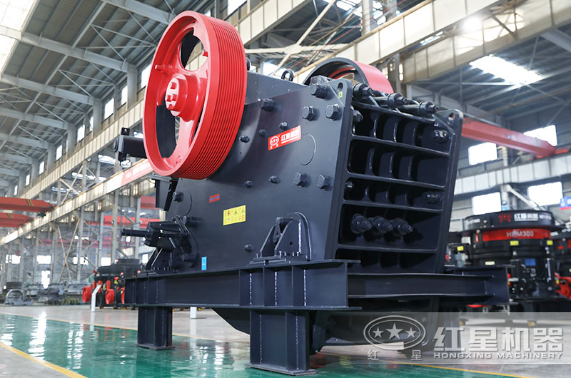 破碎机一小时较多破碎多少吨？附型号参数(图2)