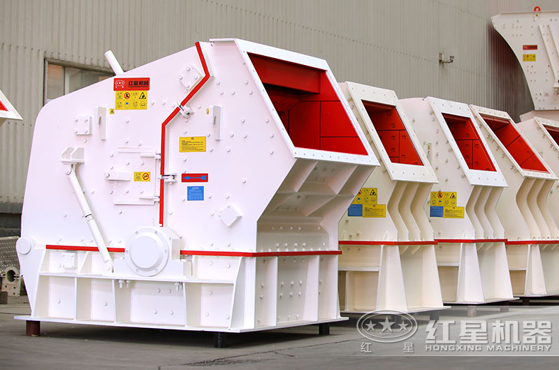 破碎机一小时较多破碎多少吨？附型号参数(图3)