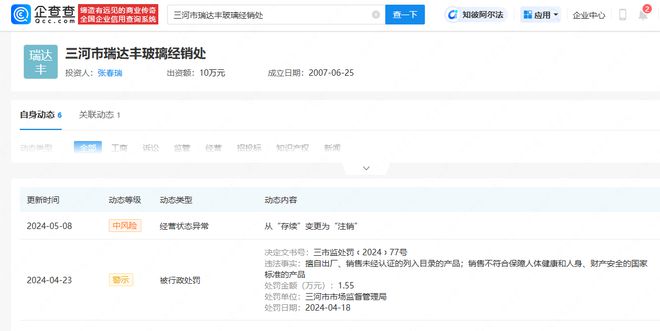 一文回顾去年315被曝光企业(图4)