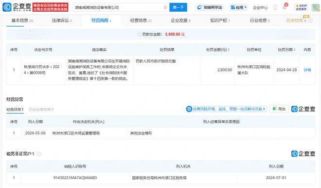 一文回顾去年315被曝光企业(图9)