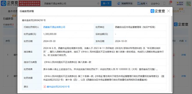 一文回顾去年315被曝光企业(图16)