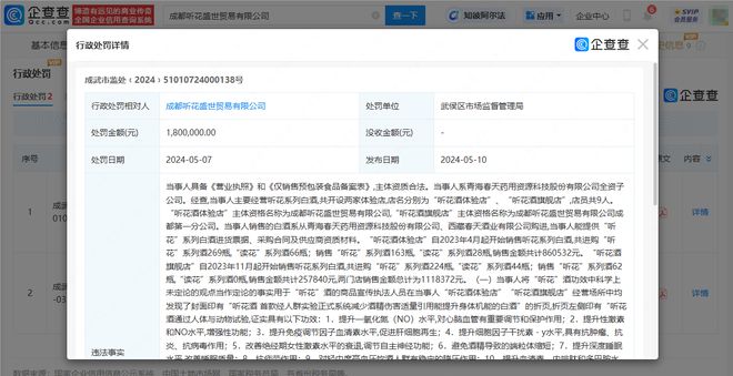 一文回顾去年315被曝光企业(图17)