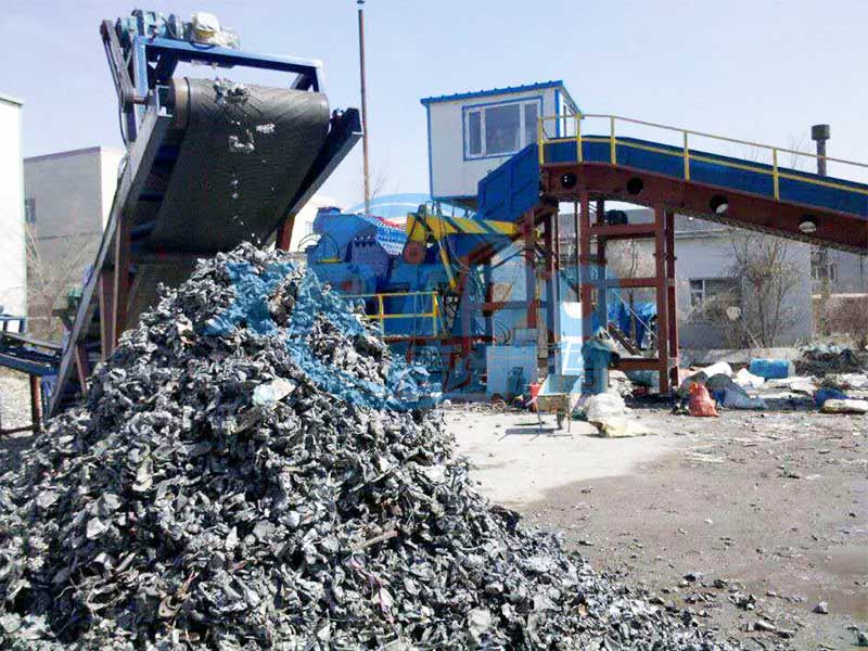 什么是金属破碎机？(图1)